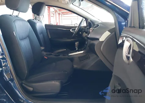 2019 Nissan Sentra Sv z USA, uszkodzony, nr VIN 3N1AB7AP6KY360548